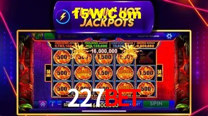 Promoção Relâmpago 227Bet