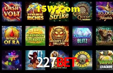 Experiência VIP 227Bet