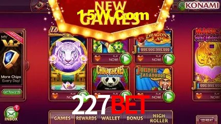 Casino Ao Vivo 227Bet