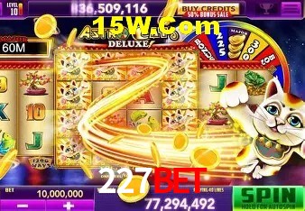 Apostas de Tênis 227Bet