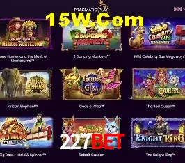 Mesa de Blackjack 227Bet